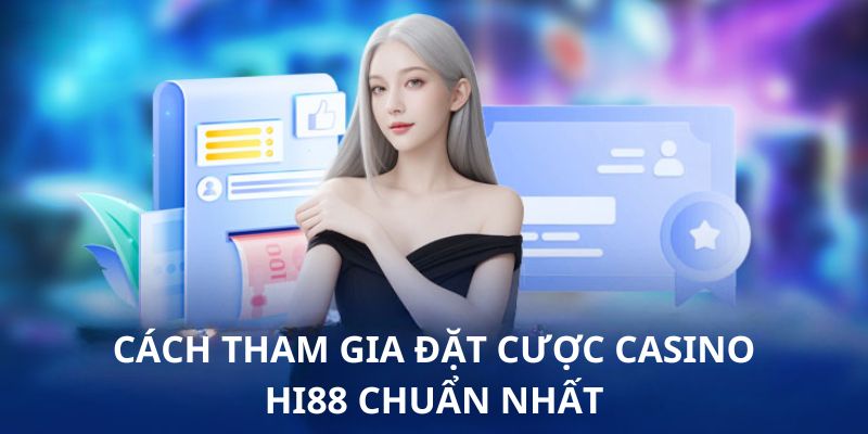 4 bước tham gia siêu dễ áp dụng dành cho người mới bắt đầu