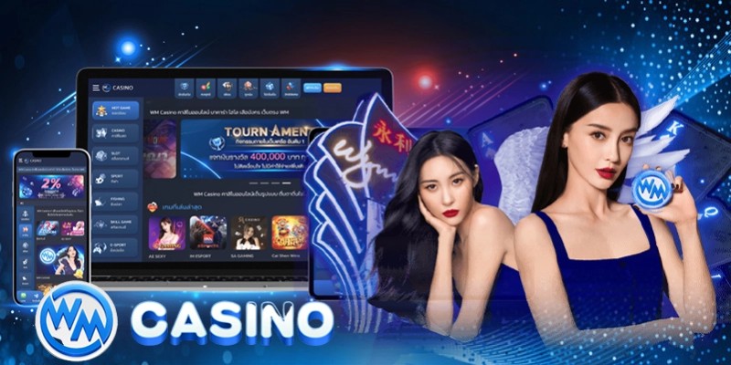 WM Casino - Sảnh Game Đẳng Cấp Tại Nhà Cái Hi88