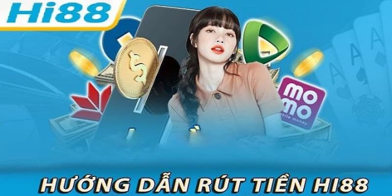 Hướng dẫn rút tiền thưởng sau khi chơi game