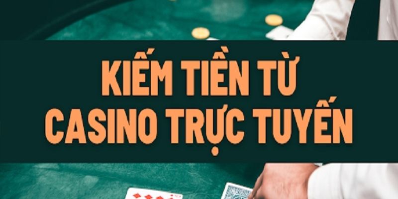 Kiếm tiền từ Casino online thông qua phân tích kết quả